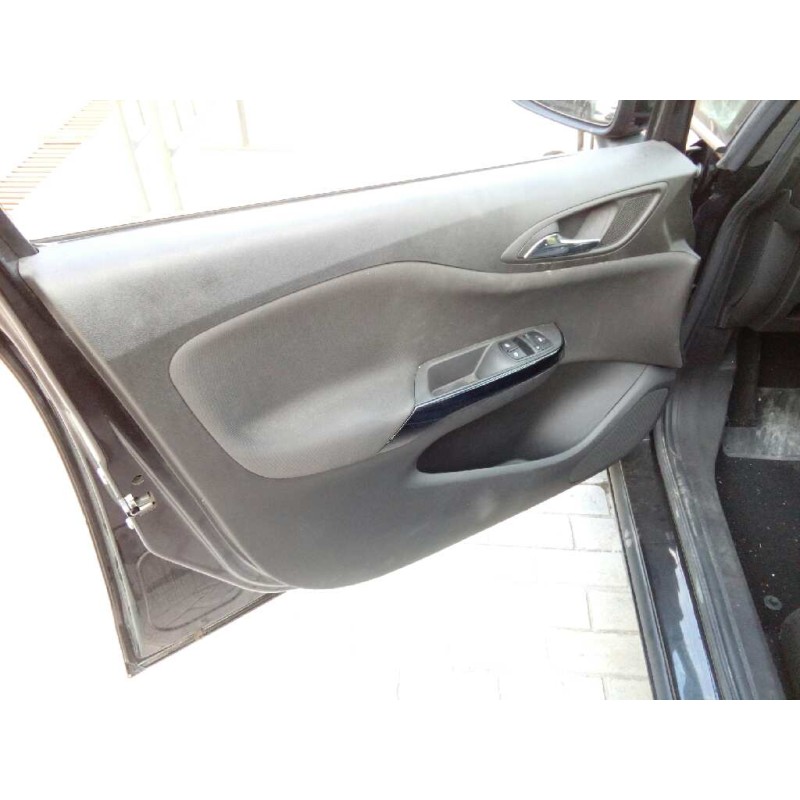 OPEL CORSA E (X15) 2016