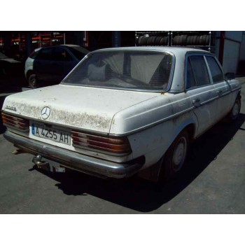 mercedes-benz clase e (w123) berlina+coupe del año 1983