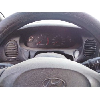 hyundai h 1 del año 2000