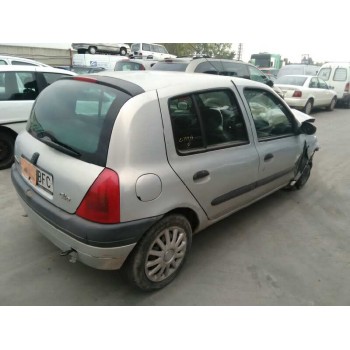 renault clio ii fase i (b/cbo) del año 2001