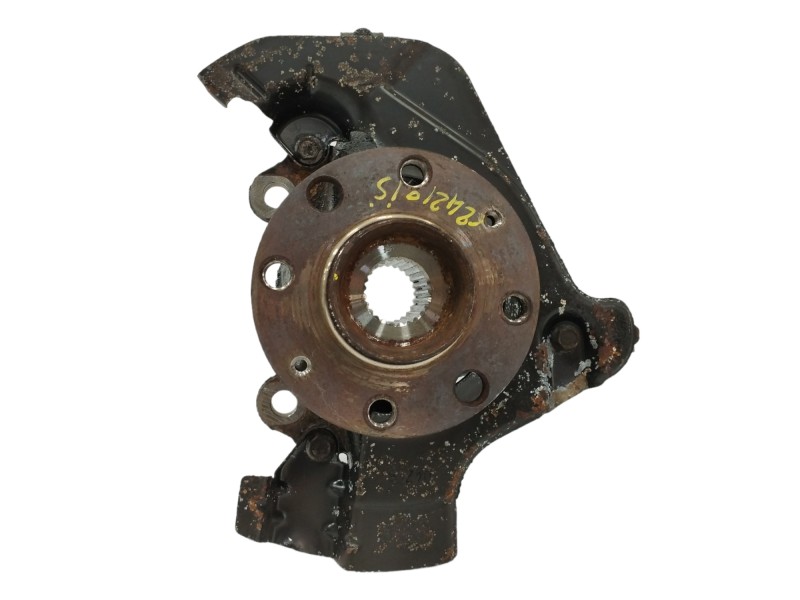 Recambio de mangueta delantera izquierda para fiat grande punto (199) 1.3 16v jtd cat referencia OEM IAM   