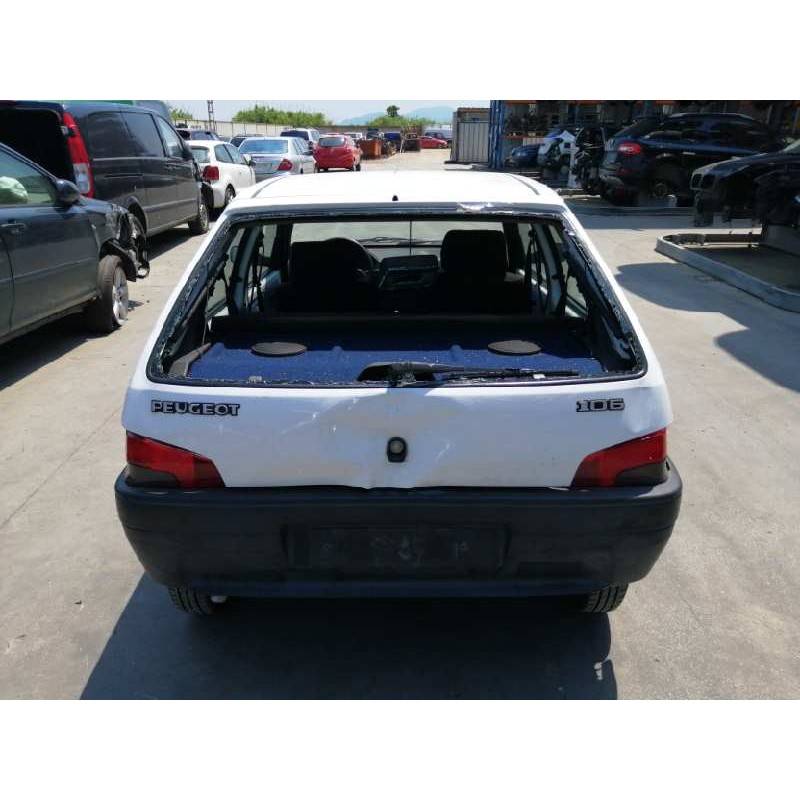 PEUGEOT 106 I (1A, 1C) 1995