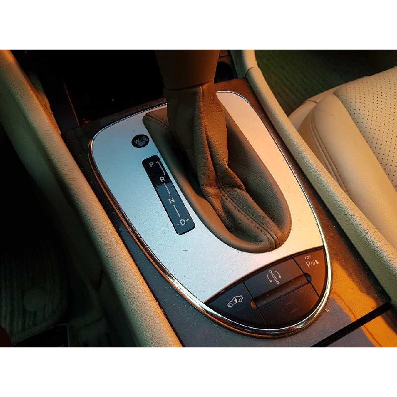 MERCEDES-BENZ CLASE E (W211) BERLINA 2002