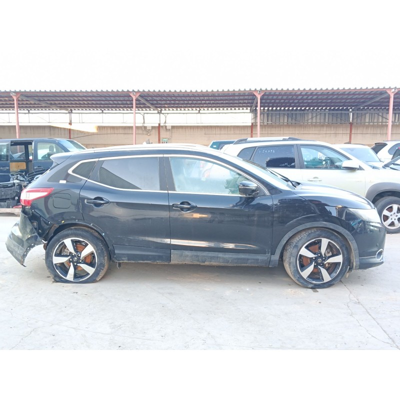 NISSAN QASHQAI II (J11, J11_) 2015