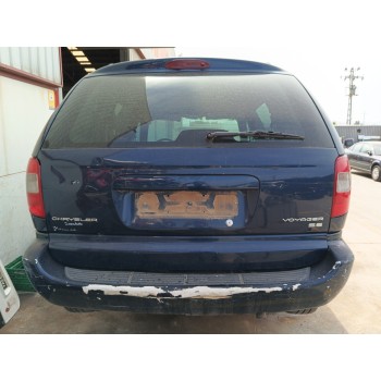 chrysler voyager (rg) del año 2002