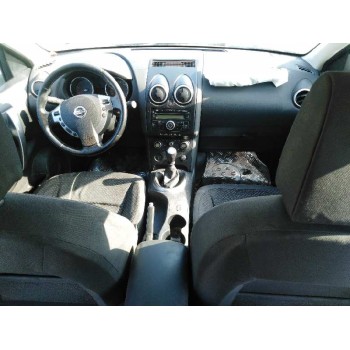 nissan qashqai (j10) del año 2009
