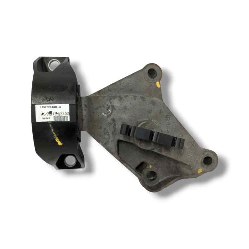 Recambio de soporte motor derecho para dacia sandero 0.9 tce cat referencia OEM IAM 113752043R Recambio de soporte motor derecho para dacia sandero 0.9 tce cat referencia OEM IAM 113752043R