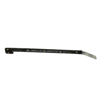 Recambio de moldura para peugeot rifter 1.5 blue-hdi fap referencia OEM IAM 98186963 LATERAL IZQUIERDA 