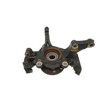 Recambio de mangueta delantera izquierda para fiat grande punto (199) 1.3 16v jtd cat referencia OEM IAM   