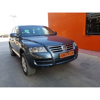 volkswagen touareg (7la) del año 2006
