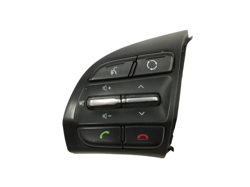 Recambio de mando volante para hyundai ioniq tecno hybrid referencia OEM IAM 299167875 LADO IZQUIERDO 