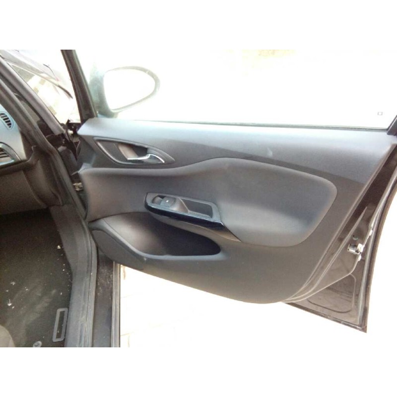 OPEL CORSA E (X15) 2016