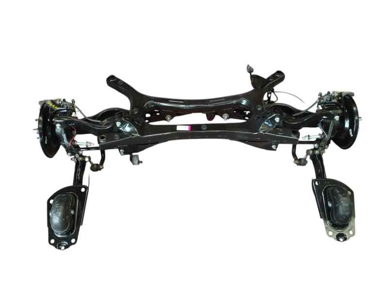 Recambio de puente trasero para toyota prius 1.8 hybrid zvw50,zvw51,zvw50r referencia OEM IAM 5120647010  