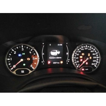 jeep renegade suv (bu, b1, bv) del año 2017