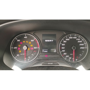 seat leon (5f1) del año 2015