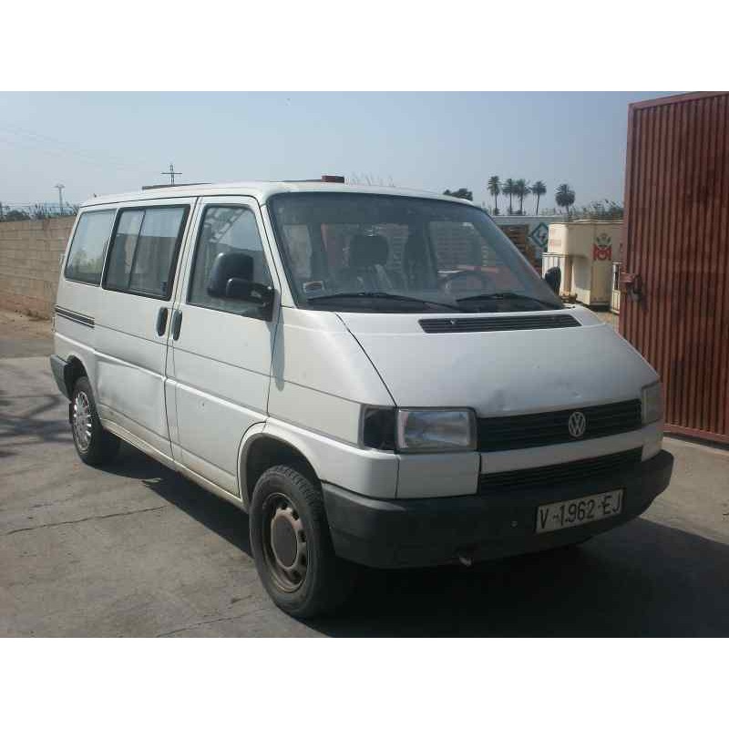 volkswagen t4 transporter/furgoneta (mod. 1991) del año 1990