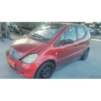 mercedes-benz clase a (w168) del año 2000