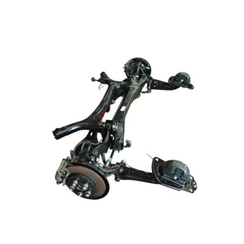 Recambio de puente trasero para toyota prius 1.8 hybrid zvw50,zvw51,zvw50r referencia OEM IAM 5120647010  