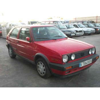 volkswagen golf ii (191/193) del año 1992