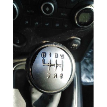 nissan qashqai (j10) del año 2009