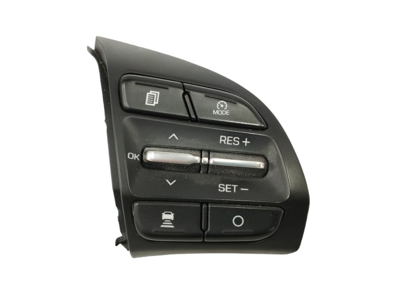 Recambio de mando volante para hyundai ioniq tecno hybrid referencia OEM IAM 299167889 LADO DERECHO Recambio de mando volante para hyundai ioniq tecno hybrid referencia OEM IAM 299167889 LADO DERECHO