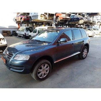 volkswagen touareg (7la) del año 2006