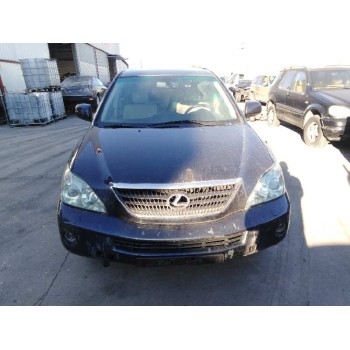 lexus rx (_u3_) del año 2007