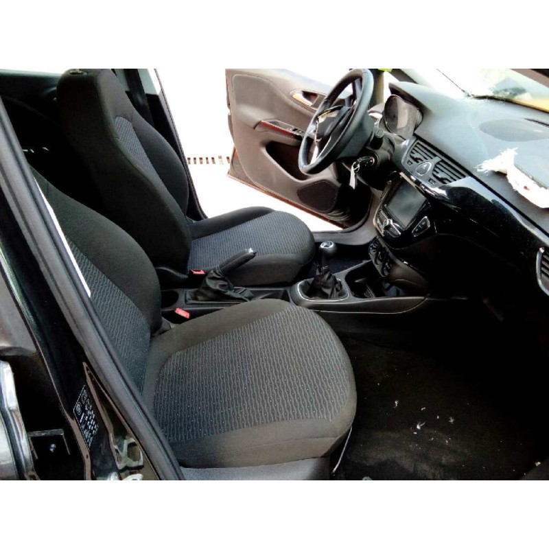 OPEL CORSA E (X15) 2016