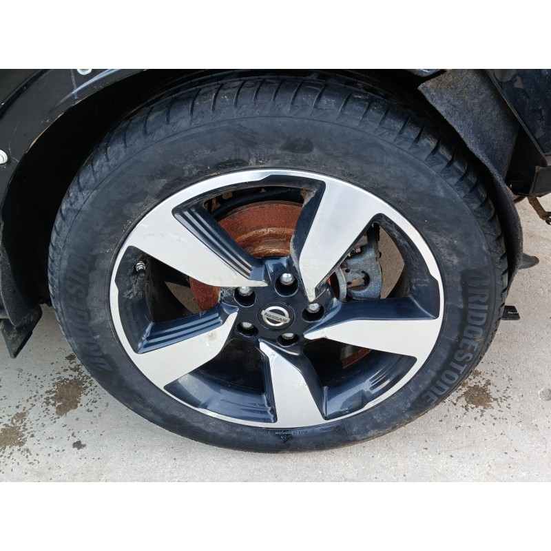 NISSAN QASHQAI II (J11, J11_) 2015