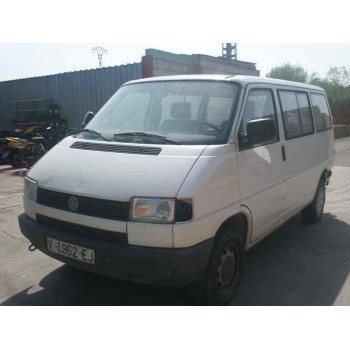 volkswagen t4 transporter/furgoneta (mod. 1991) del año 1990