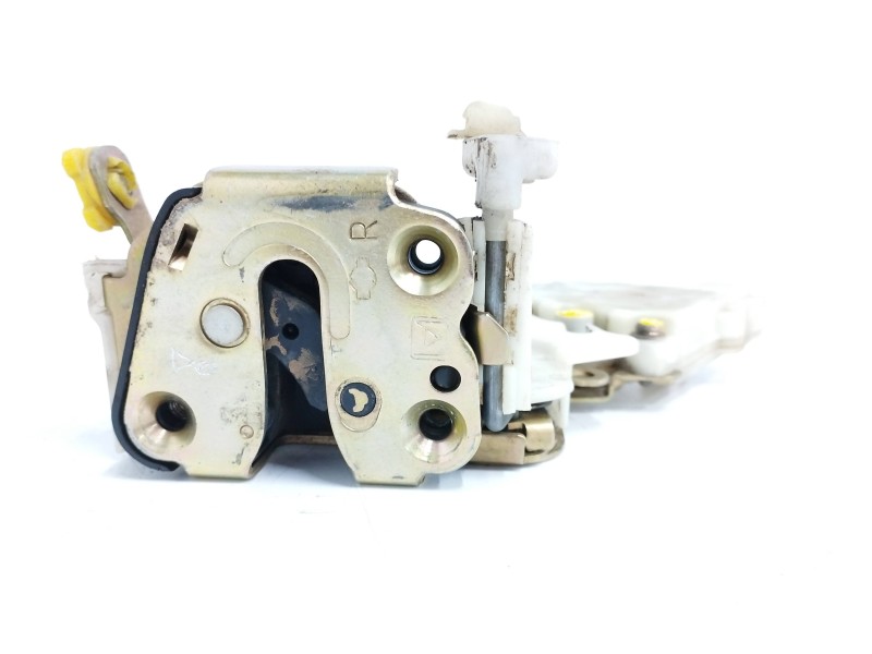 Recambio de cerradura puerta delantera derecha para nissan terrano/terrano.ii (r20) 2.7 turbodiesel referencia OEM IAM 8055291L6 Recambio de cerradura puerta delantera derecha para nissan terrano/terrano.ii (r20) 2.7 turbodiesel referencia OEM IAM 8055291L6