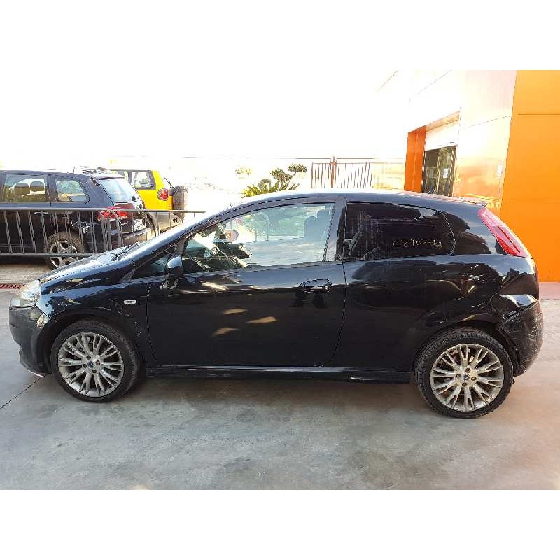 FIAT GRANDE PUNTO (199_)