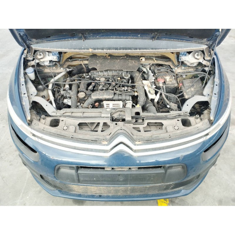 CITROEN C4 SPACETOURER (3D_) 2018