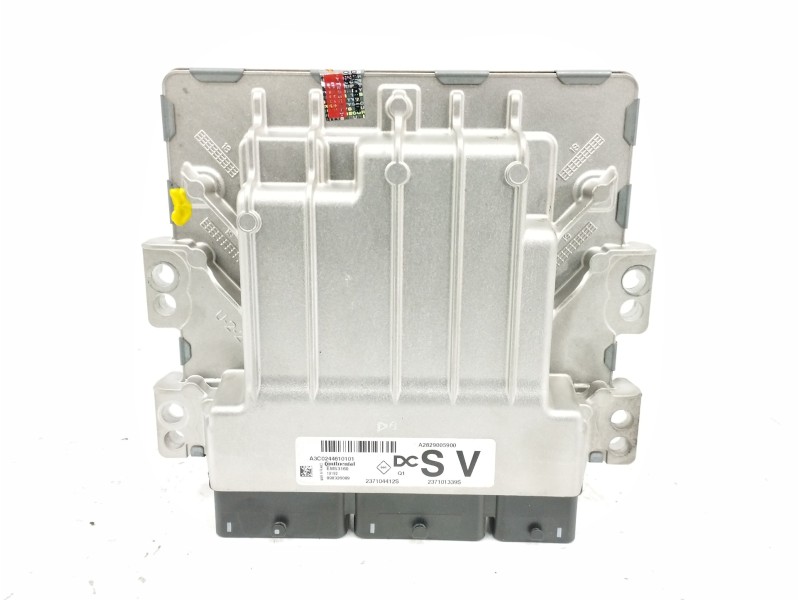 Recambio de centralita motor uce para renault megane iv berlina 5p 1.3 tce referencia OEM IAM 237104412S A3C0244610101 