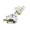 Recambio de cerradura puerta delantera derecha para nissan terrano/terrano.ii (r20) 2.7 turbodiesel referencia OEM IAM 8055291L6