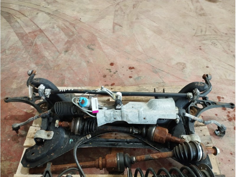 Recambio de puente delantero para peugeot 405 berlina 1.9 cat referencia OEM IAM   