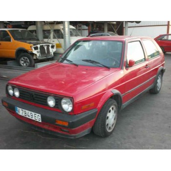 volkswagen golf ii (191/193) del año 1992