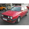 volkswagen golf ii (191/193) del año 1992