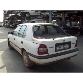 nissan sunny berlina (n14) del año 1994