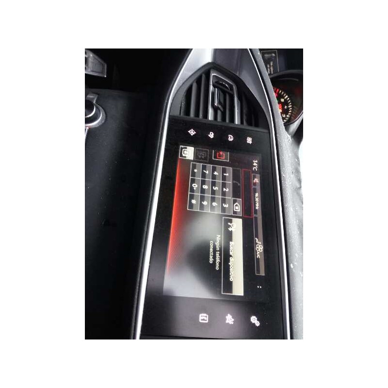 PEUGEOT 308 II (LB_, LP_, LW_, LH_, L3_) 2016