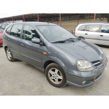 nissan almera tino (v10m) del año 2005