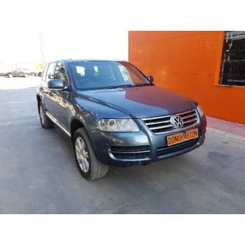 volkswagen touareg (7la) del año 2006