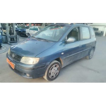 hyundai matrix (fc) del año 2005