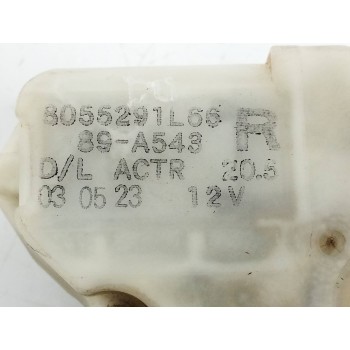 Recambio de cerradura puerta delantera derecha para nissan terrano/terrano.ii (r20) 2.7 turbodiesel referencia OEM IAM 8055291L6