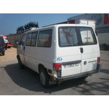 volkswagen t4 transporter/furgoneta (mod. 1991) del año 1990