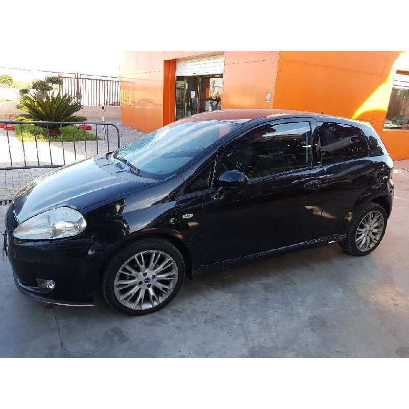 FIAT GRANDE PUNTO (199_) 2006