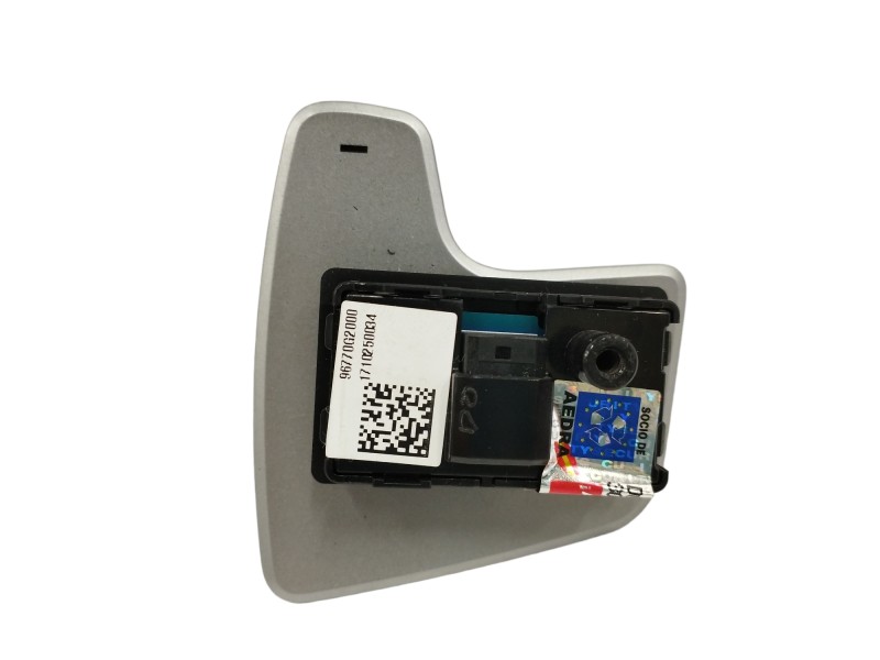 Recambio de mando volante para hyundai ioniq tecno hybrid referencia OEM IAM 96770G2000 LEVA BAJADA DE MARCHA 