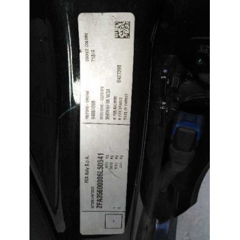 fiat tipo ii (357) fam del año 2018