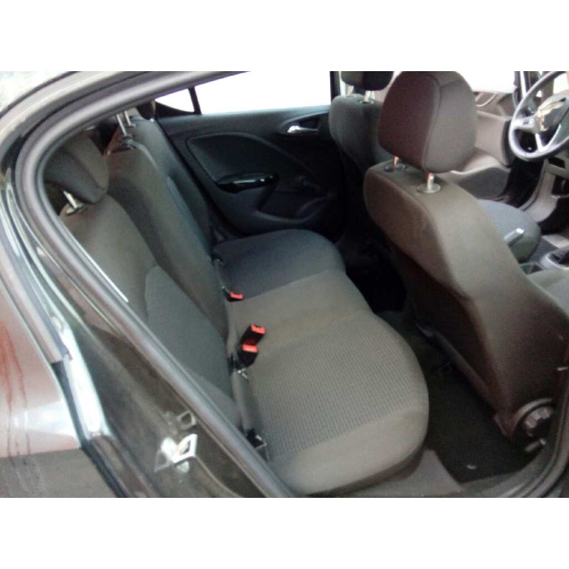 OPEL CORSA E (X15) 2016