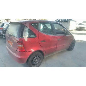 mercedes-benz clase a (w168) del año 2000